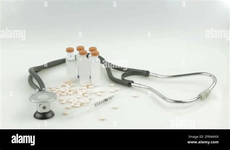 Syringe Vials Stock Videos And Footage Hd And 4k Video Clips Alamy