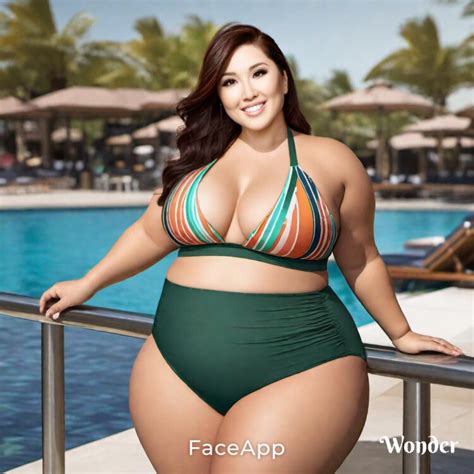 Hot Sexy Lara Chen Bikini Pics