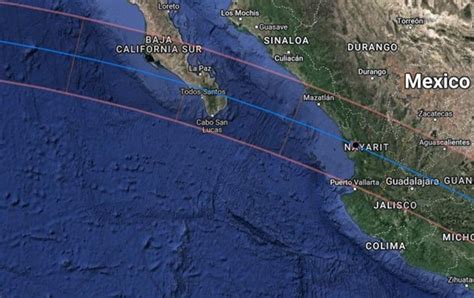 Total Solar Eclipse In Mexico Results Paul D Maley Web Pages