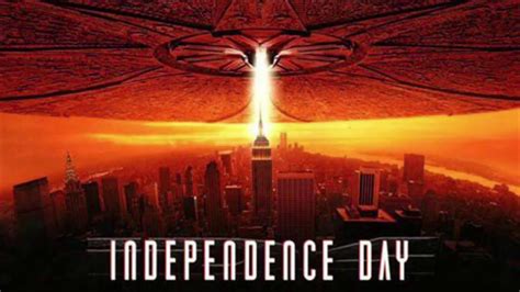 Into The Mothership Independence Day Isolated Score YouTube