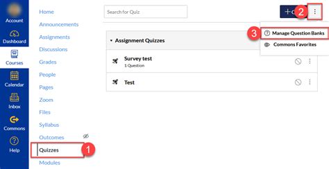 How To Create Random Quizzes In Canvas University Center For Teaching