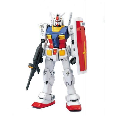 Pg 160 Rx 78 2 Gundam Bandai Gundam Models Kits Premium Shop Online