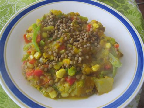 La Chilengüita: Vegetarian Charquicán Recipe