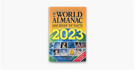 world almanac  book  facts   sarah janssen  apple books