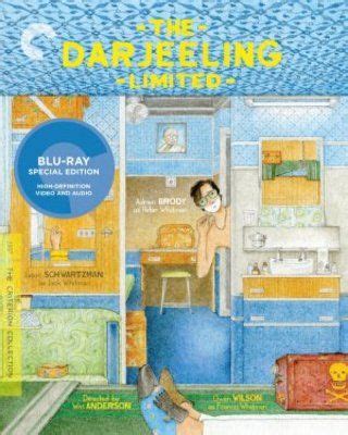 The Darjeeling Limited Poster Darjeeling Limited The Criterion