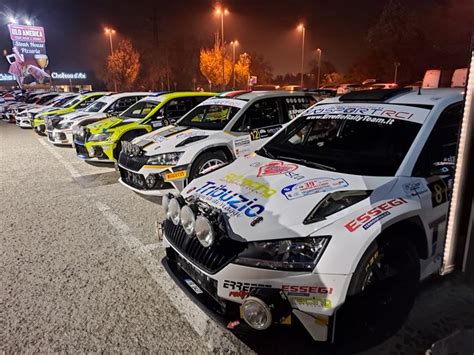 Coppa Rally Di Zona Elenco Piloti Prioritari Rally