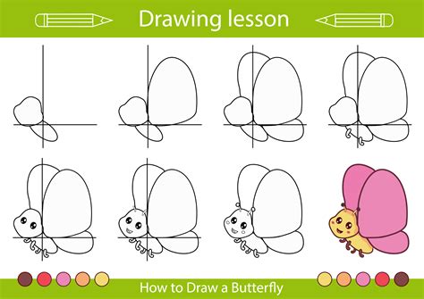 Disegni Per Bambini Facili Passo Dopo Passo Impara A Disegnare Un Cane