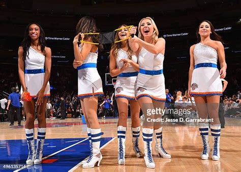 294 Knicks City Dancers Photos Stock Photos, High-Res Pictures, and ...