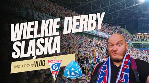 G Rnik Zabrze Vs Ruch Chorz W Wielkie Derby L Ska Youtube