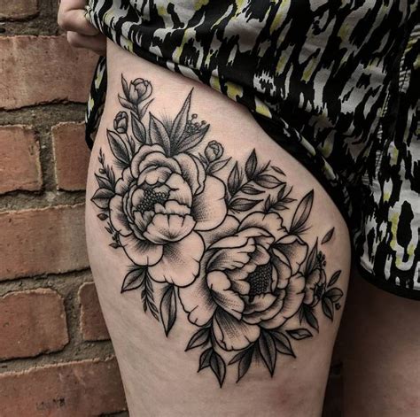 51 Most Beautiful Flower Tattoos Ideas (2018) | TattoosBoyGirl