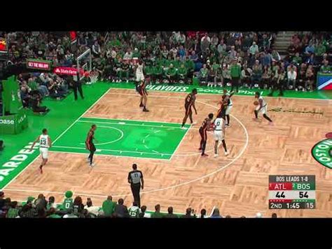 Nba Play Off Game Boston Celtics Vs Atlanta Hawks Full Game