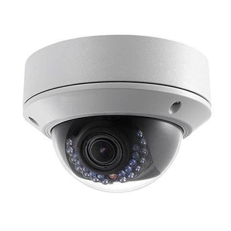 Cámara IP tipo domo varifocal 4MP IR 20M 2 8 12MM 13 CMOS 3D DNR 120DB