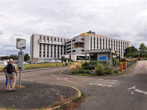 Lannion Pas d accès libre aux urgences de l hôpital pendant cinq nuits