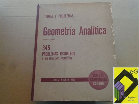 Teor A Y Problemas De Geometr A Anal Tica Plana Y Del Espacio Trad