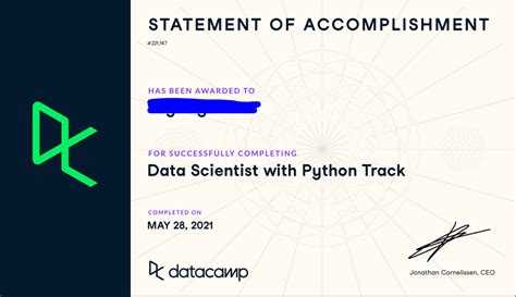 Datacamp Data Science With Python Course Review By Rare Loot Medium