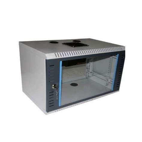 Iron 9U Networking Rack Size 600 X 600 X 1136 Mm At Rs 2250 Piece In