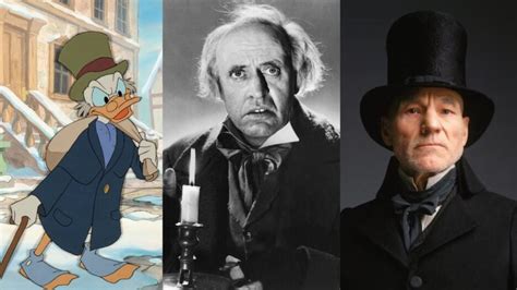 The 12 Best A Christmas Carol Adaptations Ranked