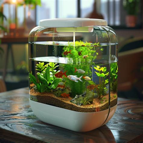 Imagitarium Fish Tank Automatic Fish Feeder Aquarium Official Website