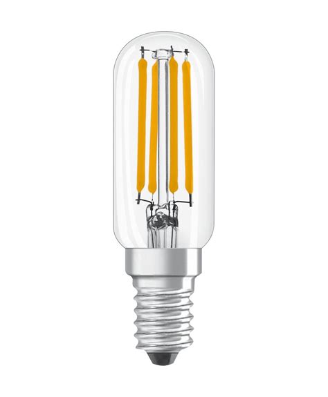 OSRAM STAR E14 SPECIAL T26 Filament LED Lampe 4W 470Lm 2700K Warmweiss