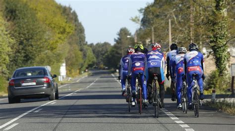 Las Nuevas Normas Para Adelantar A Ciclistas En Carretera Actualidad Es