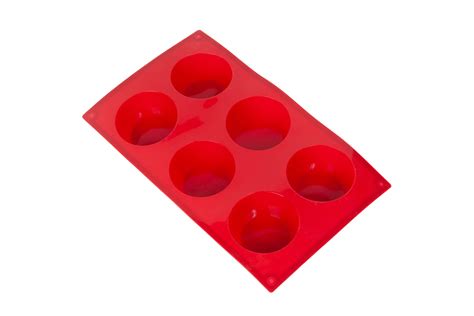 Silicone Cup Muffin Mold Fresh Choice