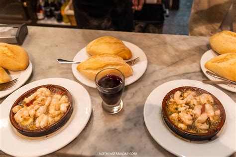 What's it Like Taking a Madrid Food Tour With Devour?