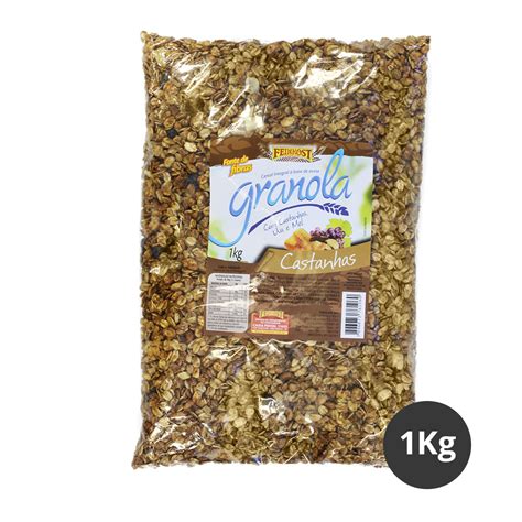 Granola Kilo 1Kg