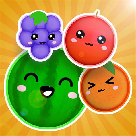 KAWAII FRUITS 3D Play Online For Free Poki