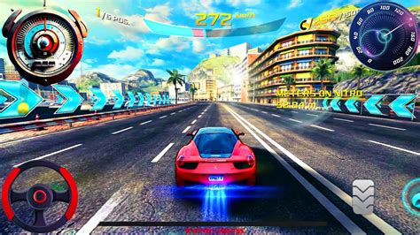 Real Extreme Sport Car Racing Simulator D Drive For Speed Car