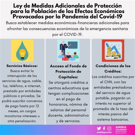 Ley de Medidas Adicionales de Protección para la Población de los