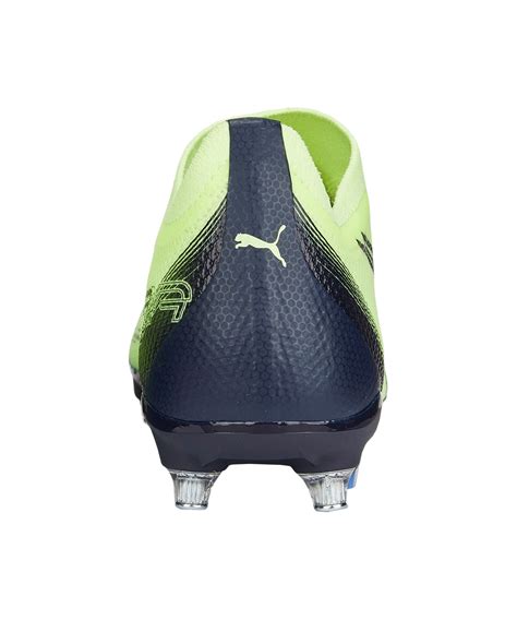 Puma Ultra Fastest Match Mxsg Gr N F Fussballschuh Stollen Rasen