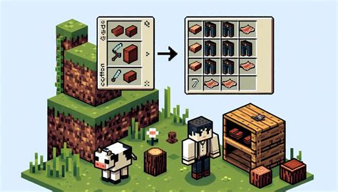 How To Get Leather Pants In Minecraft