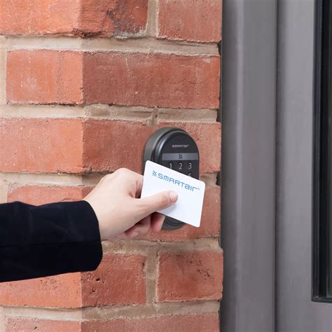 SMARTair Wall Readers Commercial Access Control ASSA ABLOY