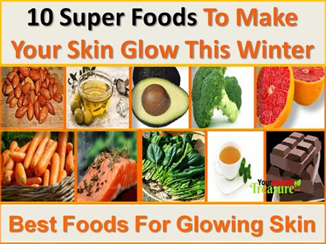 What To Eat For Glowing Skin 10 Foods For A Better Complexion Health