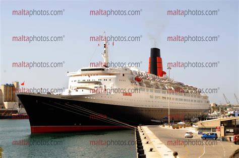 Cruiseliners Malta Grand Harbour - Malta Photos