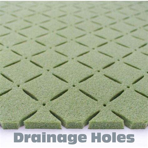 Best Artificial Grass Underlay Impact Shockpad Sponge Astro Turf 10mm