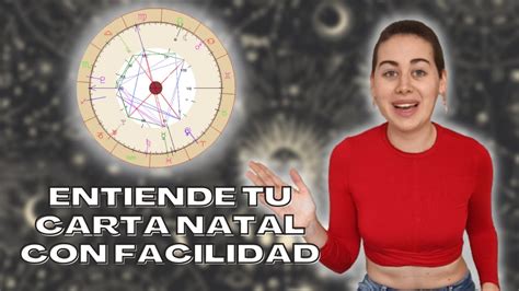 Como Interpretar Mi Carta Natal Astrologia Para Principiantes YouTube