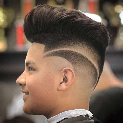 51 Super Cute Boys Haircuts [2018] - Beautified Designs