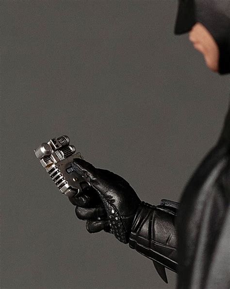 Batman The Film Merchandise Spotlight Hot Toys DX Michael