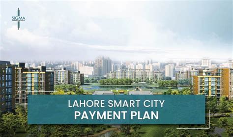 Lahore Smart City Payment Plan Prices Map Location Booking Start