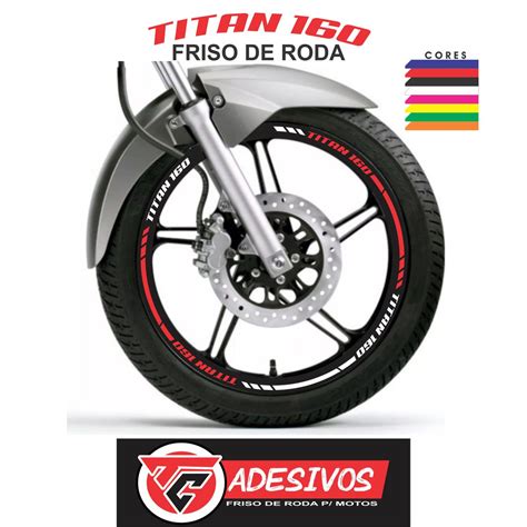 Adesivo Friso De Roda Para Motos Shopee Brasil