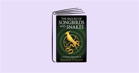 The Ballad of Songbirds and Snakes: A Book Review For Parents | Bark