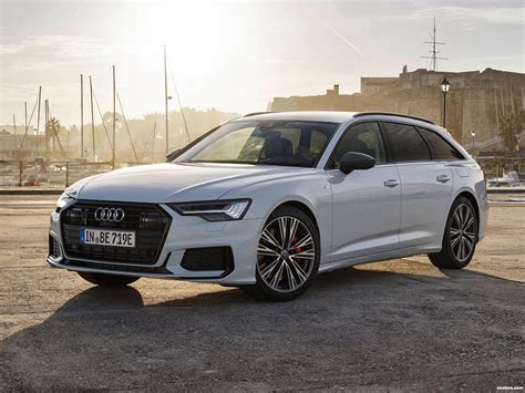 Fotos De Audi A6 Avant 55 Tfsi E Quattro 2020