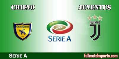 Chievo Vs Juventus Highlights Full Match Fullmatchsports