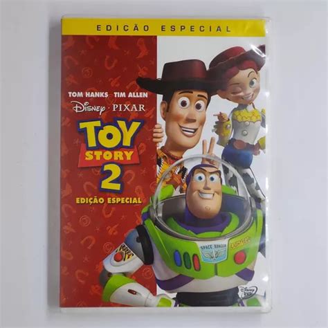 Dvd Toy Story 2 Edição Especial Original Filmes Em Dvd MercadoLivre