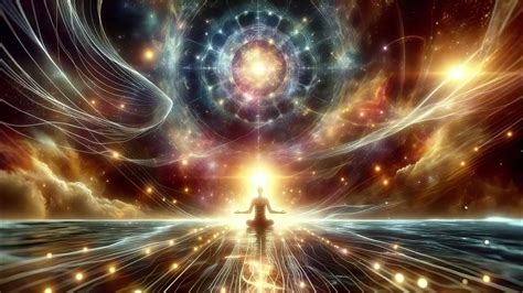 The Breath Of The Cosmos A Journey Into Deep Meditation And Inner