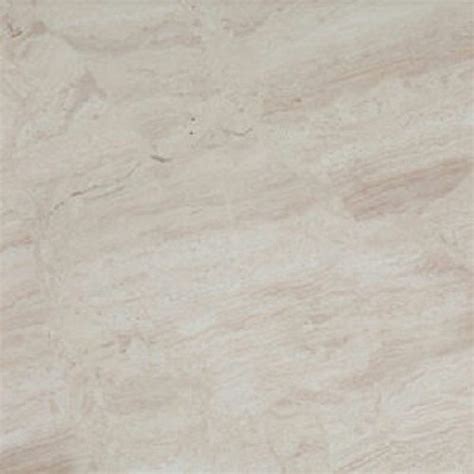 Whites 3 Mm Thick Anti Slip Acid Resistant Plain Marble Square Edge