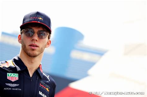 Formule 1 Perdre Barcelone Serait Choquant Pour Gasly Dommage