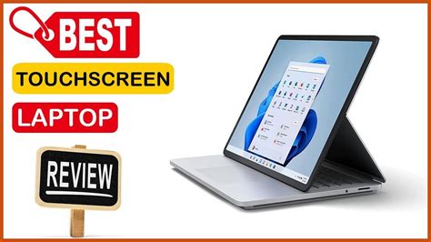 Best Touchscreen Laptops Reviews In Top Tested Buying Guide