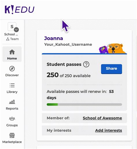 Kahoot Guide For Edu Admins Kahoot Help And Resource Center